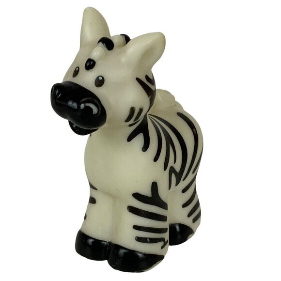 Fisher Price Little People 6 Replacement Animal Figures Zoo Farm Noahs Ark 2000s - Picture 8 of 16